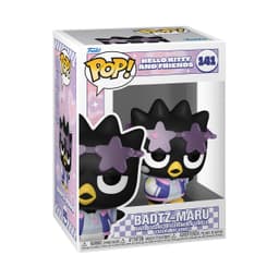 Funko POP! Hello Kitty Badtz Maru K-Pop figuuri