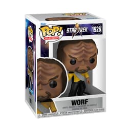 Funko POP! Star Trek Worf figuuri