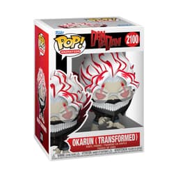 Funko POP! DANDADAN Okarun figur (chance for Chase)