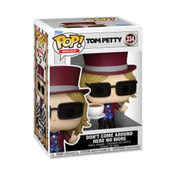 Funko POP! Tom Petty Don't come around here no more figuuri