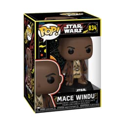 Funko POP! Star Wars Mace Windu (Retro) figur