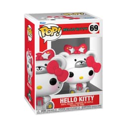 Funko POP! Hello Kitty and Friends Hello Kitty Polar Bear figur