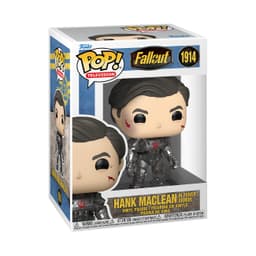Funko POP! Fallout Hank Maclean power armor figuuri