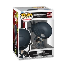 Funko POP! Chainsaw Man Bomb figuuri