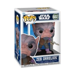 Funko POP! Star Wars M&G Zeb Orrelios figuuri