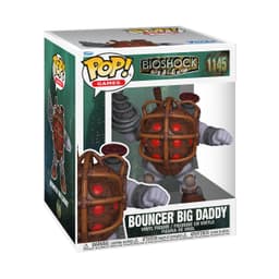 Funko POP! Bioshock Bouncer Big Daddy figuuri