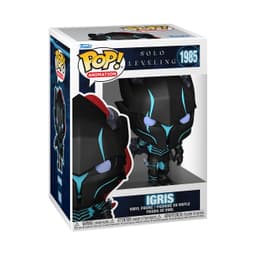 Funko POP! Solo Leveling Igris w/Chase figur
