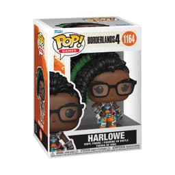 Funko POP! Borderlands 4 Harlowe Gravitar figur