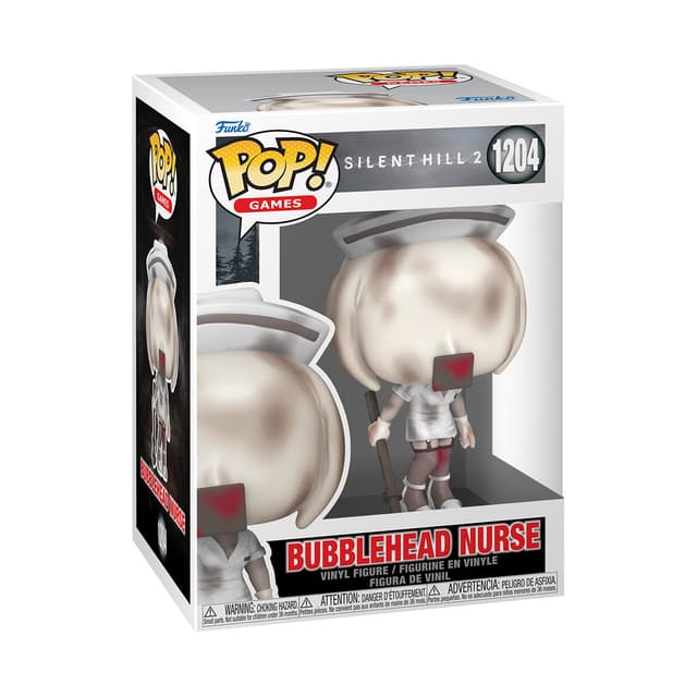 Funko POP! Silent Hill Nurse figur