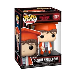 Funko POP! Stranger Things Dustin Henderson figur (#1887)