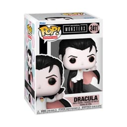 Funko POP! Universal Monsters Dracula figuuri