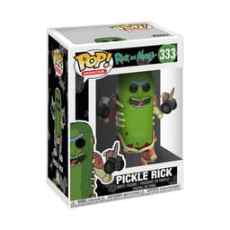Funko POP! Rick and Morty Pickle Rick figuuri