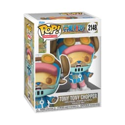 Funko POP! One Piece Tony Tony Chopper figuuri (Egghead Arc)