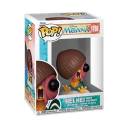 Funko POP! Disney Moana Hei Hei with Coconut figur