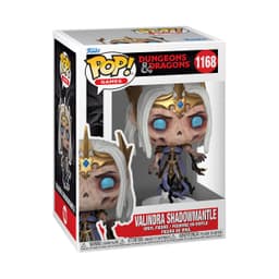 Funko POP! Dungeons & Dragons Valindra Shadowmantle figur