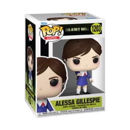 Funko POP! Silent Hill  Alessa Gillespie figur
