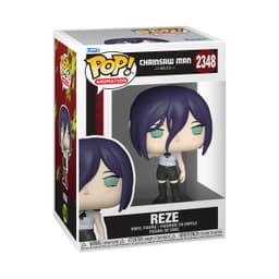 Funko POP! Chainsaw Man Reze figur (chans för Chase)