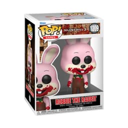 Funko POP! Silent Hill Robbie the Rabbit figur