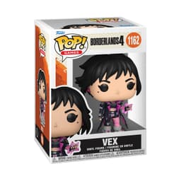 Funko POP! Borderlands 4 Vex Siren figuuri