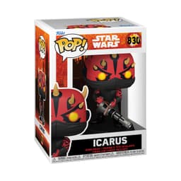 Funko POP! Star Wars Maul Shadow Lord Icarus figur
