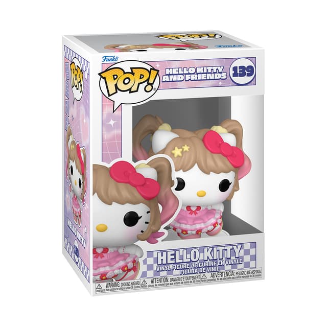 Funko POP! Hello Kitty Hello Kitty K-Pop figur