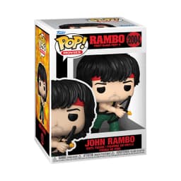 Funko POP! John Rambo w/Bow figuuri
