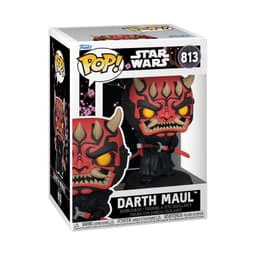 Funko POP! Star Wars E1 Darth Maul figur