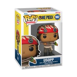 Funko POP! One Piece Usopp figuuri (#1882)