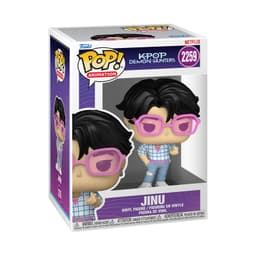 Funko POP! KPop Demon Hunters Jinu figur (sjanse for Chase)
