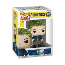 Funko POP! One Piece Zoro figur (#1879)