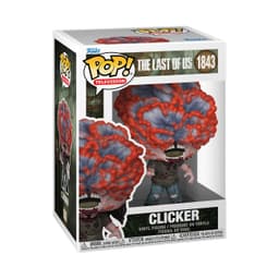 Funko POP! The Last of us Clicker figur
