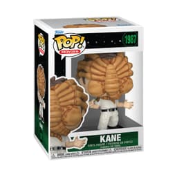 Funko POP! Alien Kane with Facehugger figuuri (Chase-mahdollisuus)