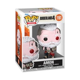 Funko POP! Borderlands 4  Amon figur