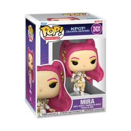 Funko POP! KPop Demon Hunters Mira figur (What It Sounds Like)