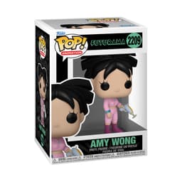 Funko POP! Futurama Amy figuuri