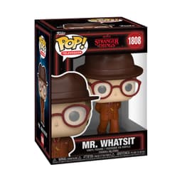 Funko POP! Stranger Things Mr. Whatsit figuuri