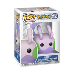 Funko POP! Pokémon Goomy figuuri