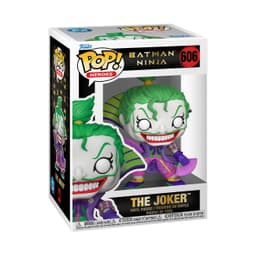 Funko POP! Batman Ninja Joker figur