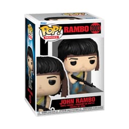 Funko POP! Rambo First Blood John Rambo figuuri
