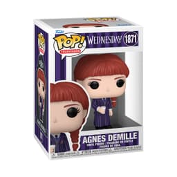 Funko POP! Wednesday Agnes Demille figuuri