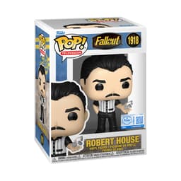 Funko POP! Fallout Robert House figuuri