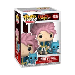Funko POP! Fairytale Natsu with Happy figuuri