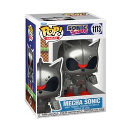 Funko POP! Sonic Mecha Sonic figur