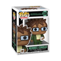 Funko POP! Futurama Hermes with Mug figur