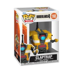 Funko POP! Borderlands 4 Claptrap figur