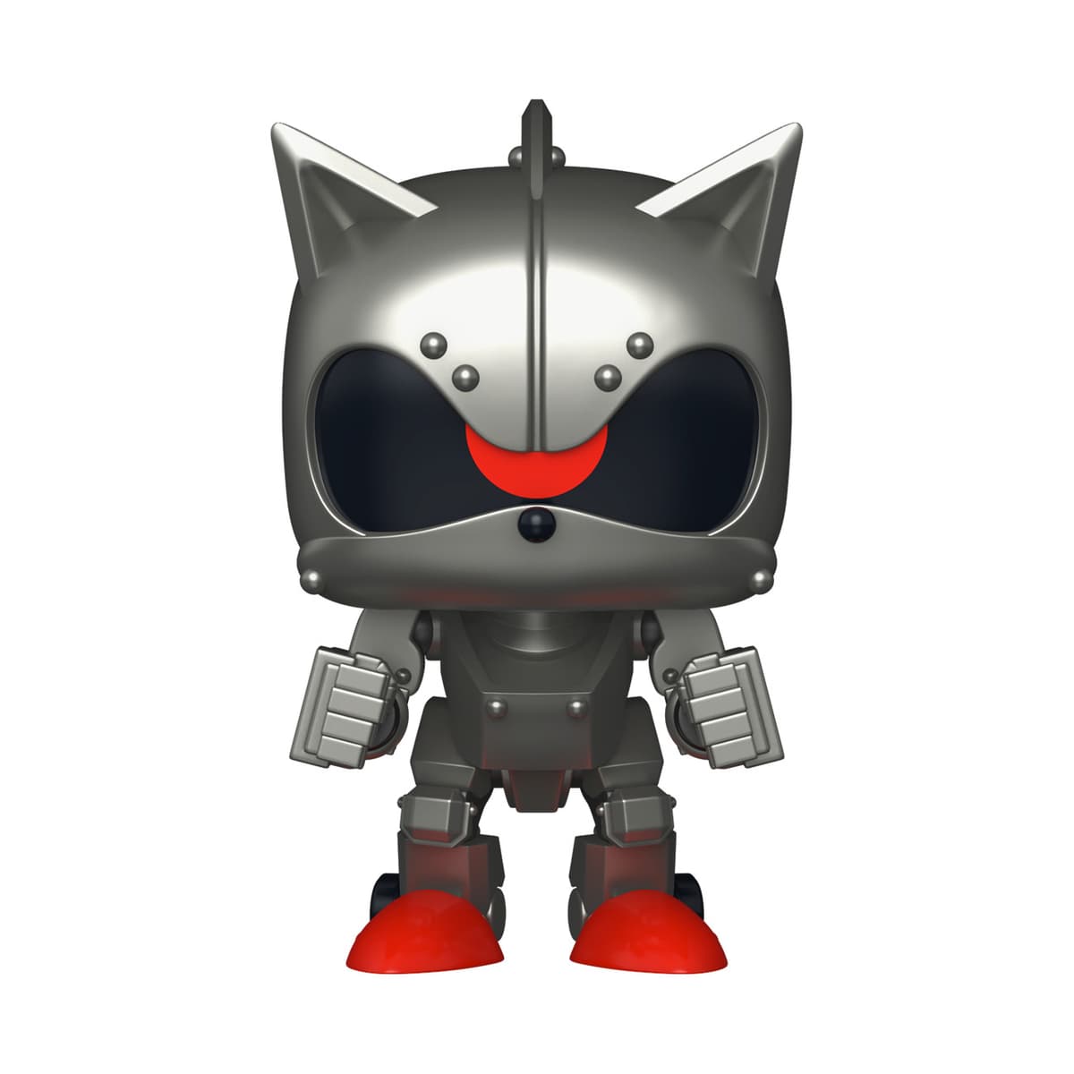Pop Tablet Funko POP! Sonic the Hedgehog Mecha Sonic figur | Elgiganten