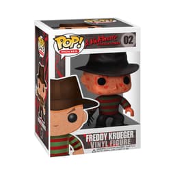 Funko POP! A Nightmare on Elm Street Freddy Krueger figuuri