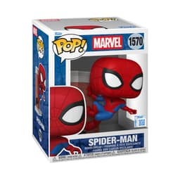 Funko POP! SpiderMan Leaning figuuri