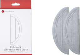 Roborock Q10 moppdukar 8.02.0437 (2-pack)