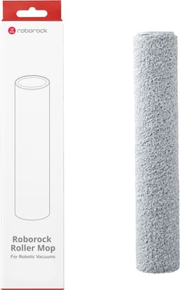 Roborock Qrevo Curv Flow 2 rullamoppi 8.02.0489 (harmaa)